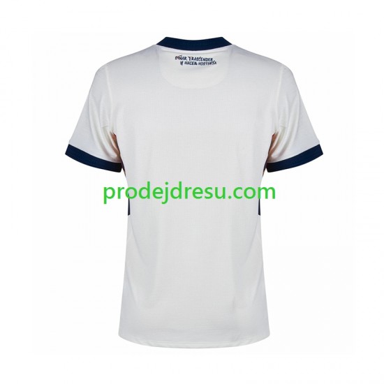 Ekvádor Dresy Fotbal Muž Alternativní World Cup 2026 Krátký rukáv