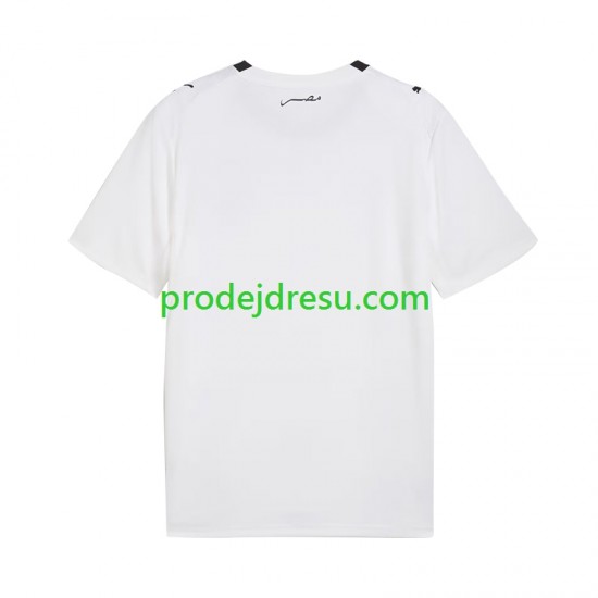 Egypt Dresy Fotbal Muž Venkovní World Cup 2026 Krátký rukáv