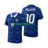 Francie Dresy Fotbal Mbappé Kylian 10 Muž Domácí World Cup 2026 Krátký rukáv