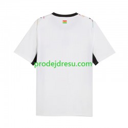 Ghana Dresy Fotbal Muž Domácí World Cup 2026 Krátký rukáv