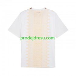 Maroko Dresy Fotbal Muž Venkovní World Cup 2026 Krátký rukáv