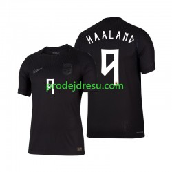 Norsko Dresy Fotbal Erling Haaland 9 Muž Venkovní World Cup 2026 Krátký rukáv
