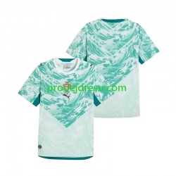 Portugalsko Dresy Fotbal Muž Venkovní World Cup 2026 Krátký rukáv