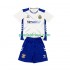 Dresy Fotbal CD Tenerife Dětský Domácí 2025-2026 Krátký rukáv