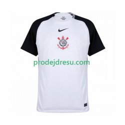 Corinthians Dresy Fotbal Muž Domácí 2025-2026 Krátký rukáv