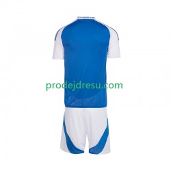 Cruzeiro Dresy Fotbal Dětský Domácí 2025-2026 Krátký rukáv
