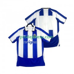 FC Porto Dresy Fotbal 2003 Retro Muž Domácí 2004 Krátký rukáv