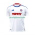 Dresy Fotbal HNK Hajduk Muž Domácí 2025-2026 Krátký rukáv