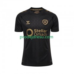 Dresy Fotbal Hearts Muž Alternativní 2025-2026 Krátký rukáv