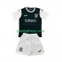 Hibernian Dresy Fotbal Dětský Domácí 2025-2026 Krátký rukáv