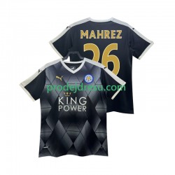 Leicester City Dresy Fotbal MAHREZ 26 2014 2015 Retro Muž Venkovní Krátký rukáv