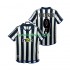 Newcastle United Dresy Fotbal SHEARER 9 2000 2001 Retro Muž Domácí Krátký rukáv