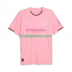 Dresy Fotbal Palermo Muž Domácí 2025-2026 Krátký rukáv