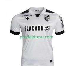 Dresy Fotbal Vitoria SC Muž Domácí 2025-2026 Krátký rukáv
