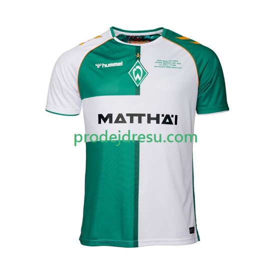 Dresy Fotbal Werder Bremen Special Muž Domácí 2025 Krátký rukáv