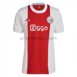 AFC Ajax Dresy Fotbal Domácí 2021-2022 Krátký Rukáv
