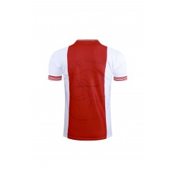 AFC Ajax Dresy Fotbal Retro Domácí 1994-1995 Krátký Rukáv