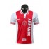 AFC Ajax Dresy Fotbal Retro Domácí 1997-1998 Krátký Rukáv