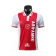AFC Ajax Dresy Fotbal Retro Domácí 1997-1998 Krátký Rukáv