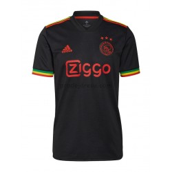 AFC Ajax Dresy Fotbal Alternativní 2021-2022 Krátký Rukáv