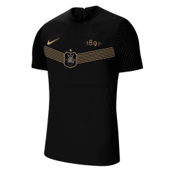 AIK Dresy Fotbal 130th Anniversary Domácí 2021 Krátký Rukáv