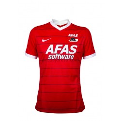 AZ Alkmaar Dresy Fotbal Domácí 2021-2022 Krátký Rukáv
