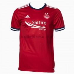 Aberdeen Dresy Fotbal Domácí 2021-2022 Krátký Rukáv
