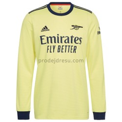 Arsenal Dresy Fotbal Venkovní 2021-2022 Dlouhý Rukáv