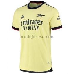 Arsenal Dresy Fotbal Venkovní 2021-2022 Krátký Rukáv