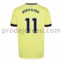 Arsenal Dresy Fotbal Martin Odegaard 11 Venkovní 2021-2022 Krátký Rukáv
