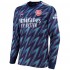 Arsenal Dresy Fotbal Alternativní 2021-2022 Dlouhý Rukáv