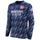 Arsenal Dresy Fotbal Alternativní 2021-2022 Dlouhý Rukáv