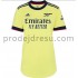 Arsenal Dresy Fotbal Žena Venkovní 2021-2022 Krátký Rukáv