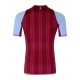 Aston Villa Dresy Fotbal Domácí 2021-2022 Krátký Rukáv