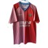 Aston Villa Dresy Fotbal Retro Domácí 1988 Krátký Rukáv