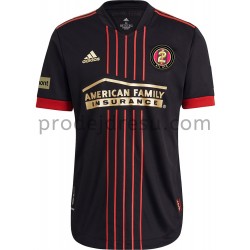 Atlanta United Dresy Fotbal Domácí 2022 Krátký Rukáv