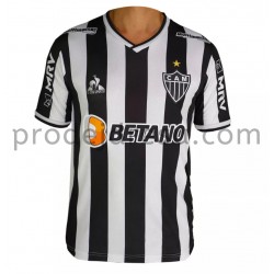 Atletico Mineiro Dresy Fotbal Domácí 2021-2022 Krátký Rukáv