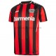Bayer 04 Leverkusen Dresy Fotbal Domácí 2021-2022 Krátký Rukáv