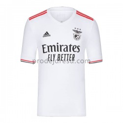 Benfica Dresy Fotbal Venkovní 2021-2022 Krátký Rukáv