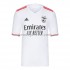 Benfica Dresy Fotbal Venkovní 2021-2022 Krátký Rukáv