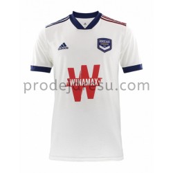 Bordeaux Dresy Fotbal Venkovní 2021-2022 Krátký Rukáv