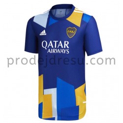 Boca Juniors Dresy Fotbal Alternativní 2021-2022 Krátký Rukáv