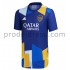 Boca Juniors Dresy Fotbal Alternativní 2021-2022 Krátký Rukáv