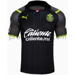 CD Guadalajara Dresy Fotbal Venkovní 2021-2022 Krátký Rukáv