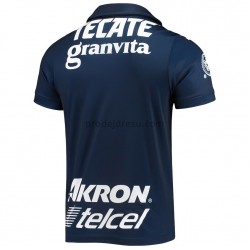 CD Guadalajara Dresy Fotbal Alternativní 2021-2022 Krátký Rukáv