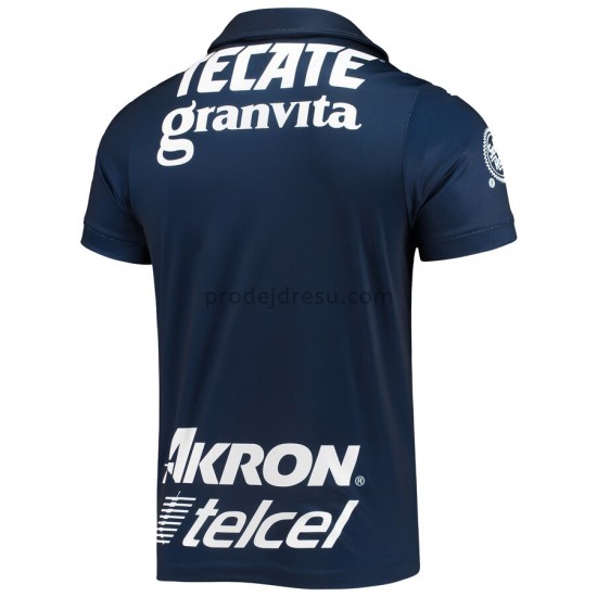 CD Guadalajara Dresy Fotbal Alternativní 2021-2022 Krátký Rukáv