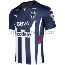 CF Monterrey Dresy Fotbal Domácí 2021-2022 Krátký Rukáv