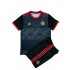 CR Flamengo Dresy Fotbal Dětský Alternativní 2021-2022 Krátký Rukáv