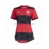 CR Flamengo Dresy Fotbal Žena Domácí 2021-2022 Krátký Rukáv