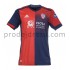 Cagliari Dresy Fotbal Domácí 2021-2022 Krátký Rukáv
